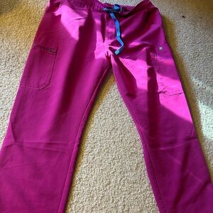 Fig scrub pants & shirt